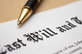 probate of will to sell a house in TX